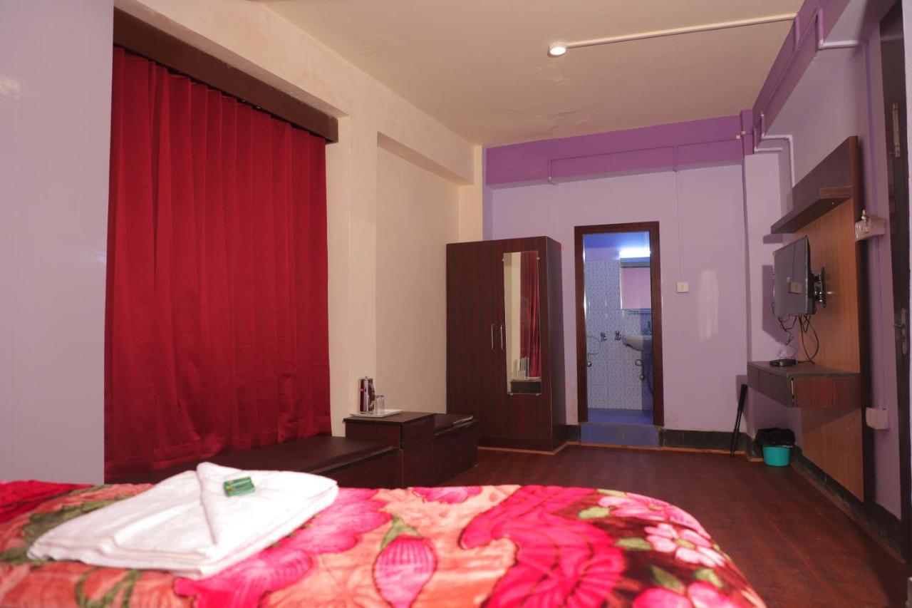 The Himalayan Tahr Hotel Gangtok Exterior foto
