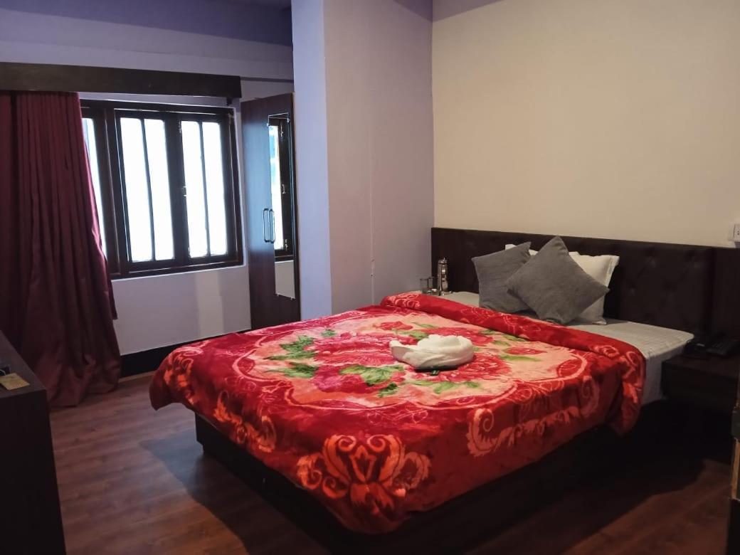 The Himalayan Tahr Hotel Gangtok Exterior foto